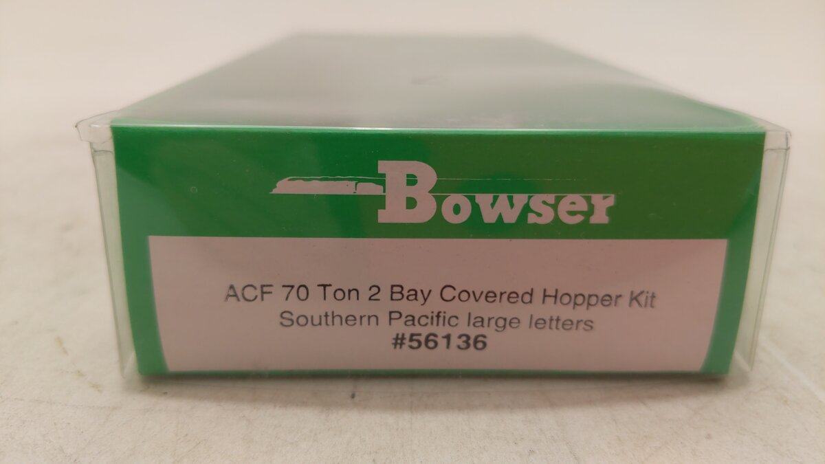 Bowser 56136 70T 2 bay cs Cvrd Hpr SP Kit #400069