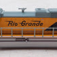 Kato 176-8405-S N D&RGW Heritage SD70ACe Diesel Locomotive Sound/DCC #1989