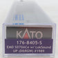 Kato 176-8405-S N D&RGW Heritage SD70ACe Diesel Locomotive Sound/DCC #1989