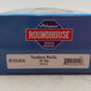 Roundhouse 14510 HO Southern Pacific 50' Flat Car w/Stakes #510105
