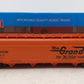 Roundhouse 15208 HO Denver & Rio Grande Western ACF Centerflow Hopper #15526