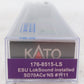 Kato 176-8515-LS N Norfolk Southern SD70ACe Diesel Locomotive LokSound/DCC #1111