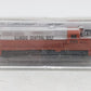 Micro-Trains 98101132 Z ICG EMD GP35 Powered Diesel Locomotive #2505