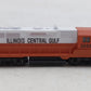Micro-Trains 98101132 Z ICG EMD GP35 Powered Diesel Locomotive #2505
