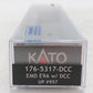 Kato 176-5317-DCC N Union Pacific Nose Herald E9A Diesel Locomotive #957 w/DCC