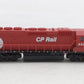 Micro-Trains 97001181 Z Canadian Pacific SD40-2 Powered Diesel Locomotive #5582