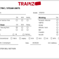 Micro-Trains 97001131 Z Scale Chicago & Northwestern Diesel Locomotive #6823 EX/Box