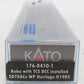 Kato 176-8410-1 N WP SD70ACE Diesel Locomotive #1983 with DCC