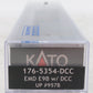 Kato 176-5354-DCC N Union Pacific E9B Diesel with DCC #957B