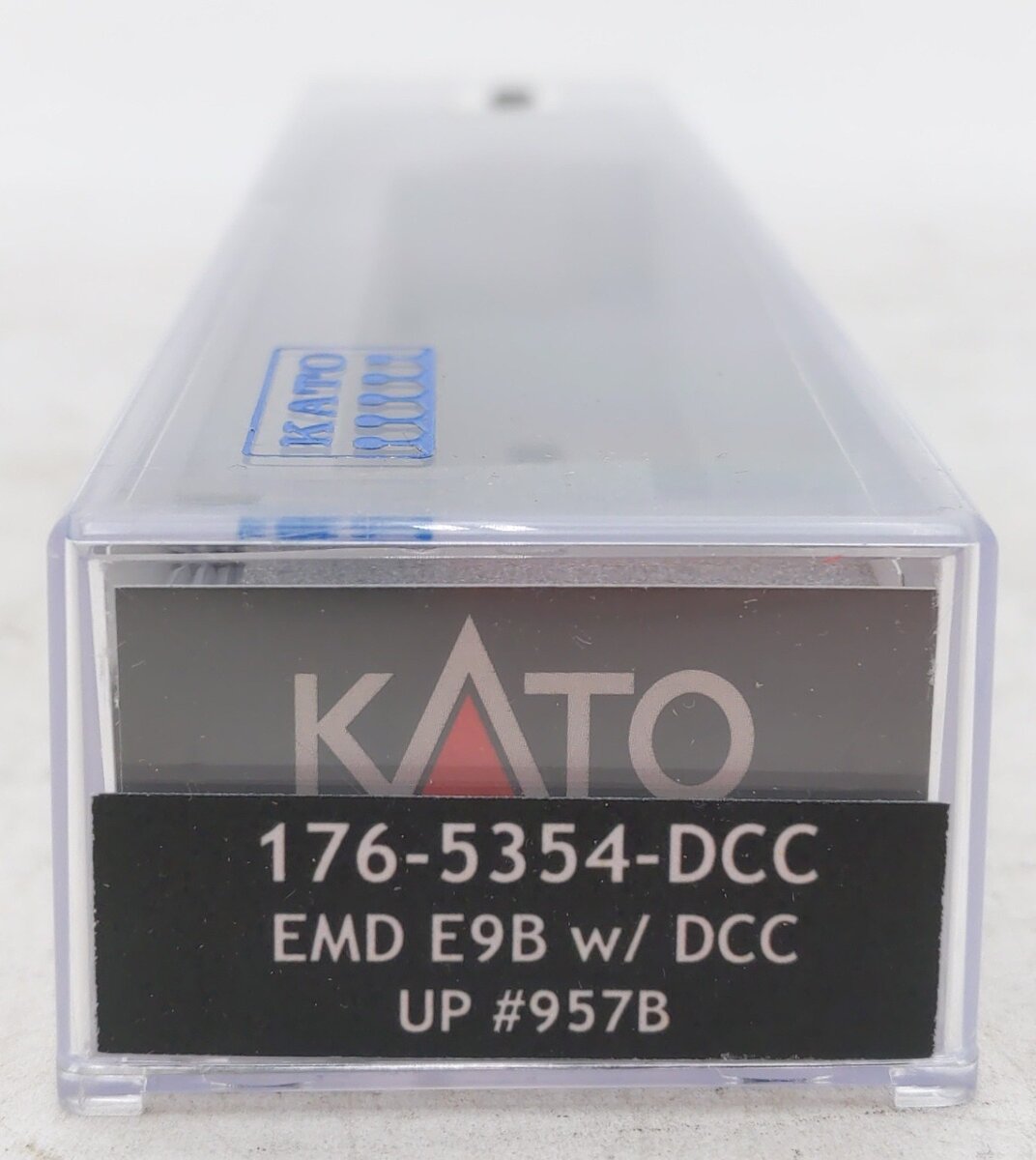 Kato 176-5354-DCC N Union Pacific E9B Diesel with DCC #957B