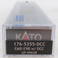 Kato 176-5355-DCC N Union Pacific EMD E9B Diesel with DCC #962B