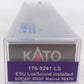 Kato 176-9241 N BNSF Maersk EMD SDP40F Type IVb Diesel Locomotive #6976 LN/Box