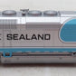 Kato 176-9241 N BNSF Maersk EMD SDP40F Type IVb Diesel Locomotive #6976 LN/Box