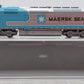 Kato 176-9241 N BNSF Maersk EMD SDP40F Type IVb Diesel Locomotive #6976 LN/Box