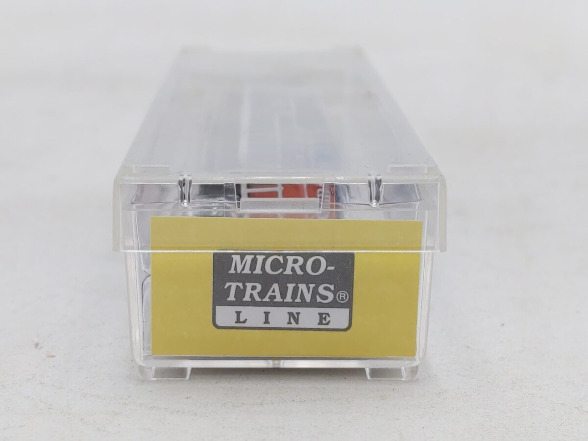 Micro-Trains 98201140 Z GTW EMD GP9 Powered Diesel Locomotive #4449