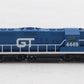 Micro-Trains 98201140 Z GTW EMD GP9 Powered Diesel Locomotive #4449