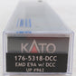 Kato 176-5318-DCC N Union Pacific Nose Herald E9A Diesel Locomotive w/DCC #962
