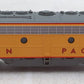 Kato 176-5318-DCC N Union Pacific Nose Herald E9A Diesel Locomotive w/DCC #962