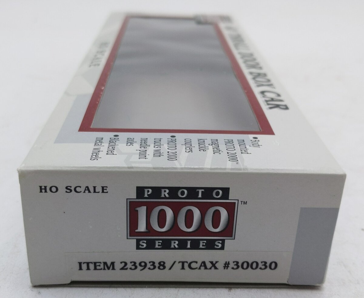 Proto 1000 23938 HO TCAX 60' Thrall Door Boxcar #30030 LN/Box