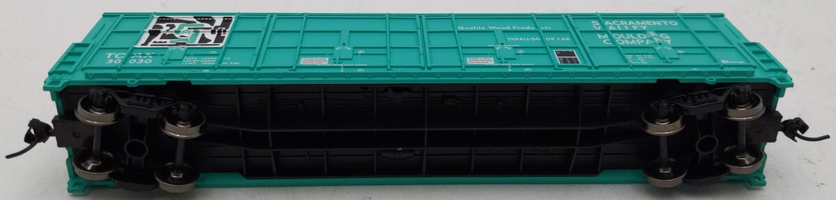 Proto 1000 23938 HO TCAX 60' Thrall Door Boxcar #30030 LN/Box