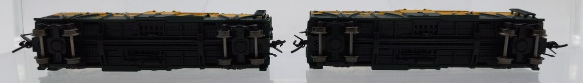 Broadway Limited 8482 N CNW 40' Wood Stock Car, No Sound (Set of 2)