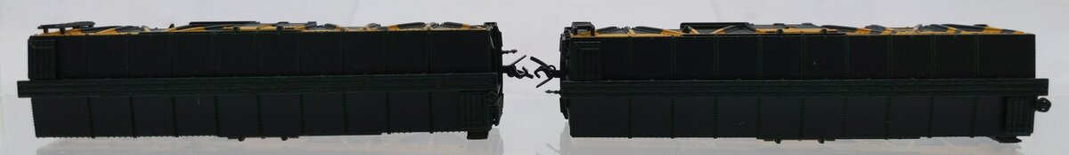 Broadway Limited 8482 N CNW 40' Wood Stock Car, No Sound (Set of 2)