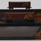 Broadway Limited 8487 N Acme Glue Factory 40' Wood Stock Car (Set of 2)