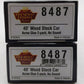 Broadway Limited 8487 N Acme Glue Factory 40' Wood Stock Car (Set of 2)