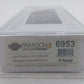 Broadway Limited 6953 N Scale WM Light 4-6-2 Steam Locomotive Sound/DC/DCC #208