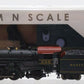 Broadway Limited 6953 N Scale WM Light 4-6-2 Steam Locomotive Sound/DC/DCC #208