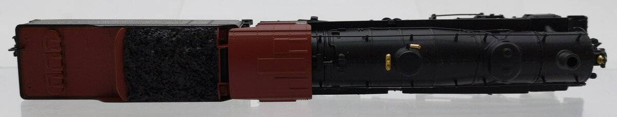 Broadway Limited 6953 N Scale WM Light 4-6-2 Steam Locomotive Sound/DC/DCC #208