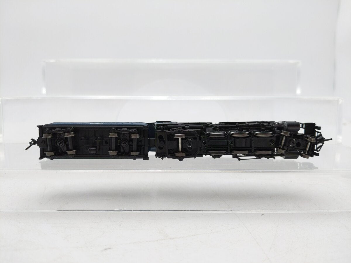 Broadway Limited 8009 N RBMN Light Pacific 4-6-2 Steam Locomotive Sound/DCC #425