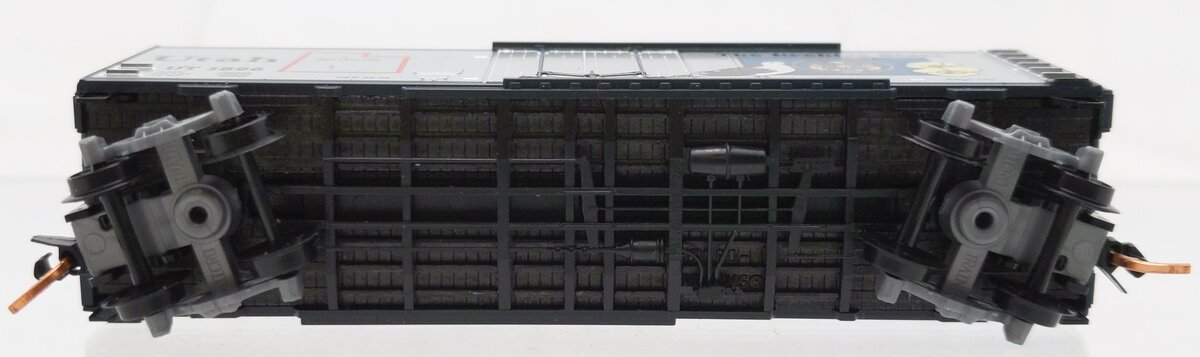 Micro-Trains 02100391 N Scale Utah State 40' Standard Plug Door Boxcar #1896