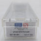 Micro-Trains 02100391 N Scale Utah State 40' Standard Plug Door Boxcar #1896