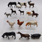 Britains Vintage Assorted Handpainted Animal Figures [15] VG