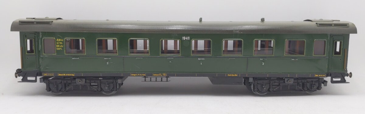 Wilag 19411 1 Gauge Passenger Car VG