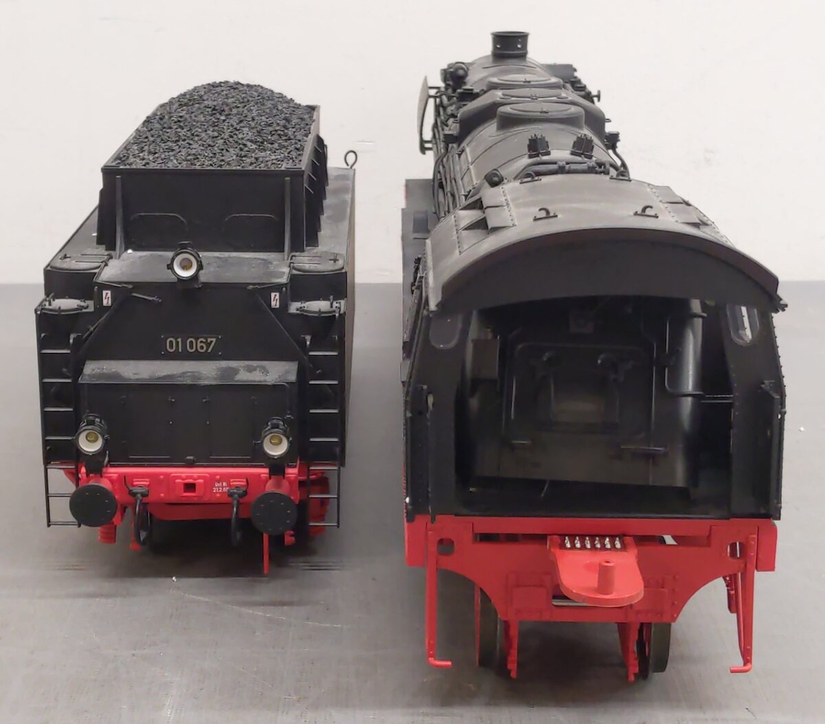 Marklin 55900 DB 1 Gauge 4-6-2 Steam Locomotive & Tender VG/Box
