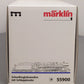 Marklin 55900 DB 1 Gauge 4-6-2 Steam Locomotive & Tender VG/Box