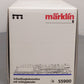 Marklin 55900 DB 1 Gauge 4-6-2 Steam Locomotive & Tender VG/Box