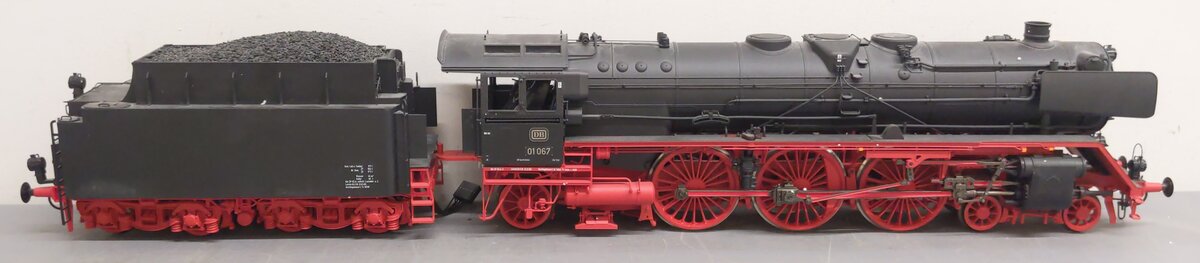 Marklin 55900 DB 1 Gauge 4-6-2 Steam Locomotive & Tender VG/Box