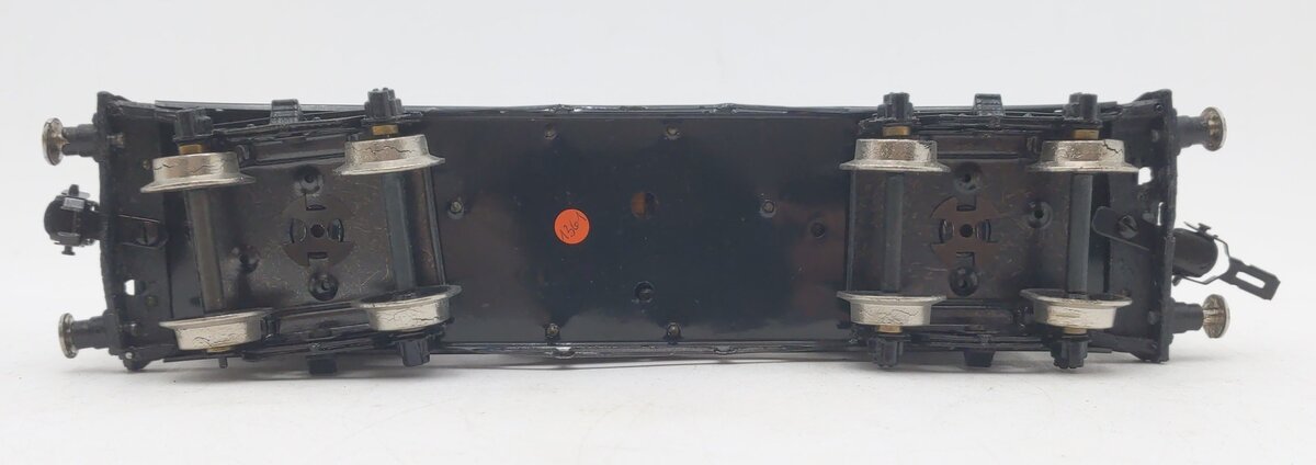 Paya 1361 O Gauge Wine Barrel Flatcar/Box