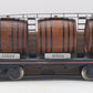 Paya 1361 O Gauge Wine Barrel Flatcar/Box