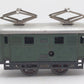 Buco 212 Vintage O Bucherer 0-4-0 Wind-Up Electric Locomotive #212 VG