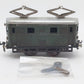 Buco 212 Vintage O Bucherer 0-4-0 Wind-Up Electric Locomotive #212 VG