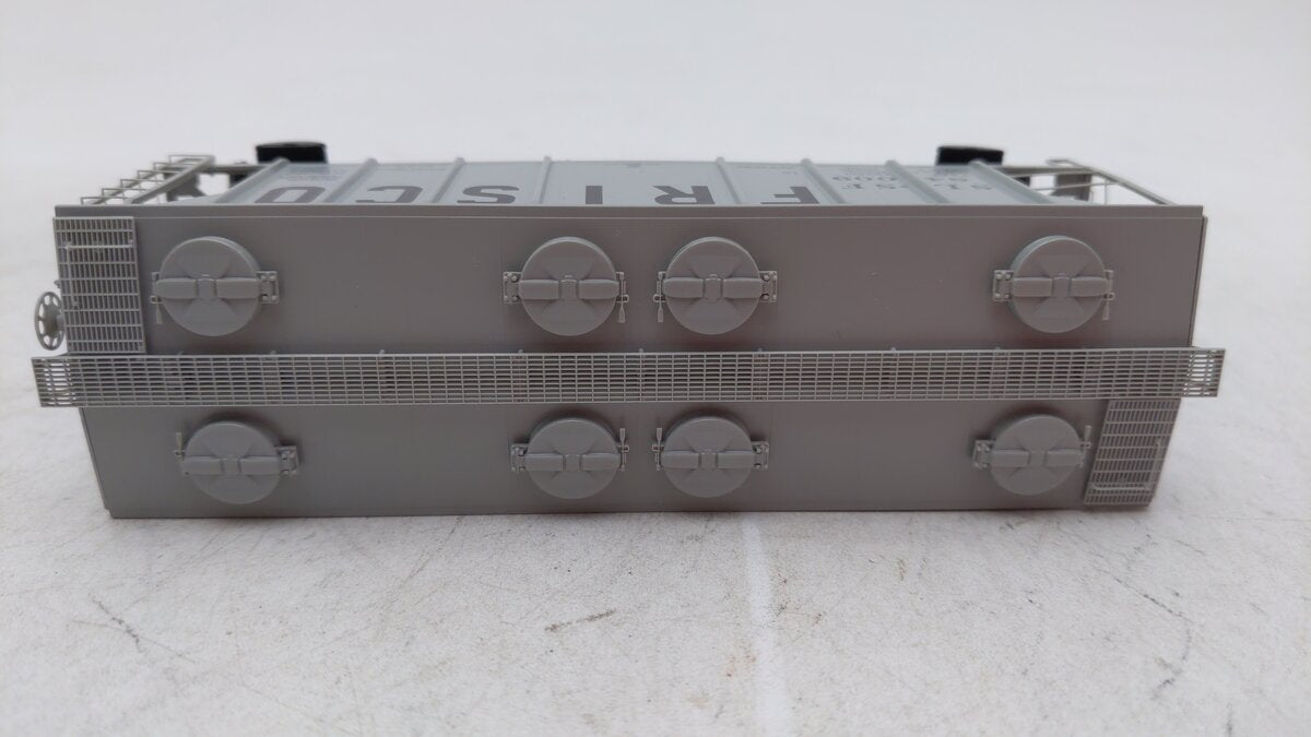 Kadee 8030 HO Frisco PS-2 2-Bay Covered Hopper #84009