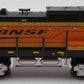 Lionel 2234180 O BNSF Dash 8 LionChief Diesel Locomotive #882