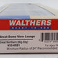 Walthers 932-6521 HO Great Northern Big Sky Budd Great Dome View Lounge LN/Box