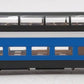 Walthers 932-6521 HO Great Northern Big Sky Budd Great Dome View Lounge LN/Box