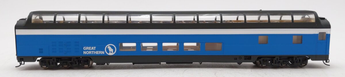 Walthers 932-6521 HO Great Northern Big Sky Budd Great Dome View Lounge LN/Box