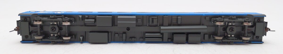 Walthers 932-9043 HO Scale GN Blue Sky ACF 60-Seat Coach